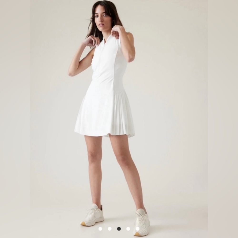 Athleta Advantage Tennis Dress NWT